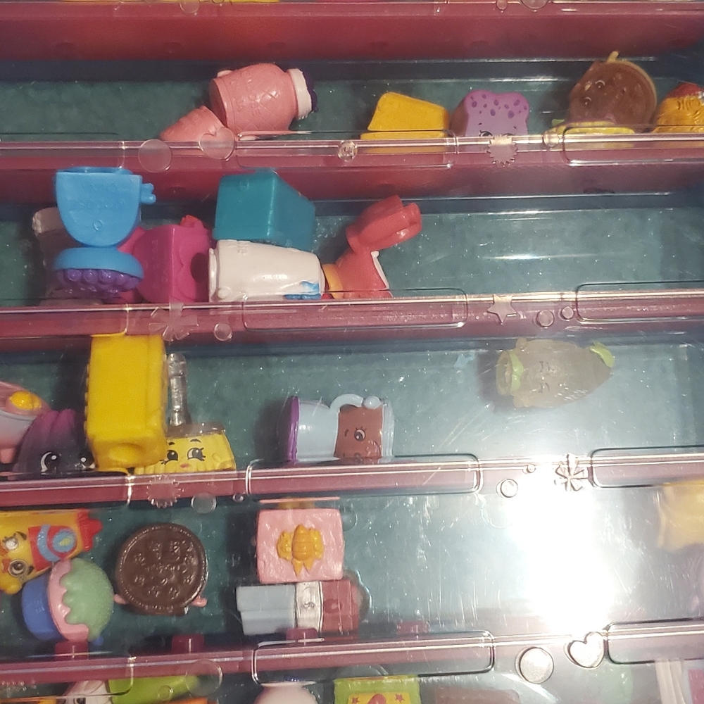 !!!!!💜💙💚Big lot of shopkins💚💙💜!!!!!! - Picture 5 of 5